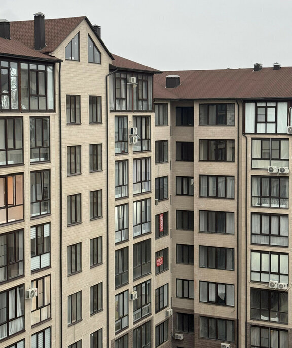 квартира г Нальчик ул Тарчокова 31к/1 фото 22