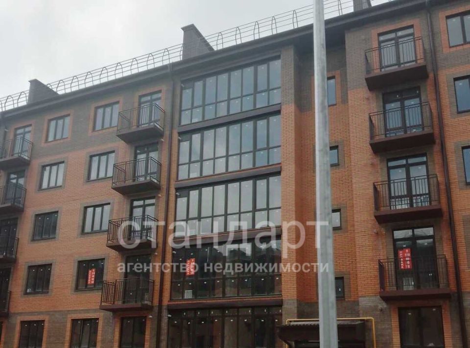 квартира г Ессентуки туп Крутой фото 1