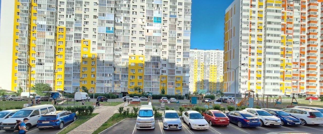 квартира р-н Анапский г Анапа ул Адмирала Пустошкина 22 с 4 фото 12