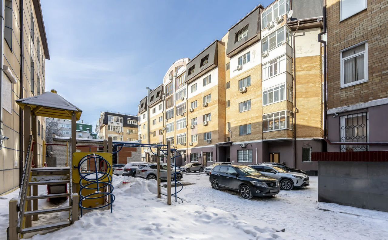 квартира г Тюмень р-н Центральный ул Комсомольская 8 фото 29