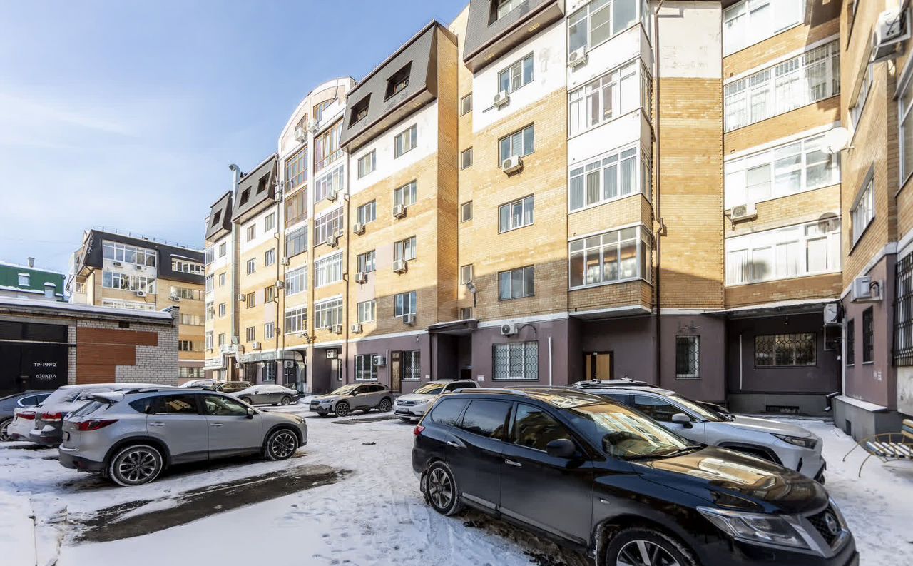 квартира г Тюмень р-н Центральный ул Комсомольская 8 фото 30