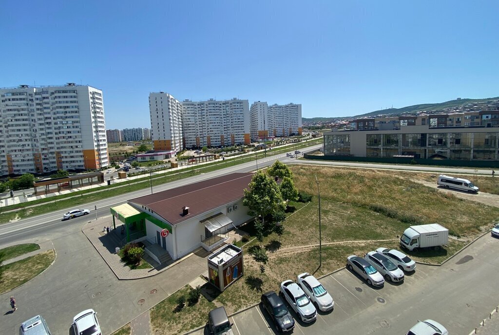 квартира р-н Анапский г Анапа ул Ленина 196 фото 13