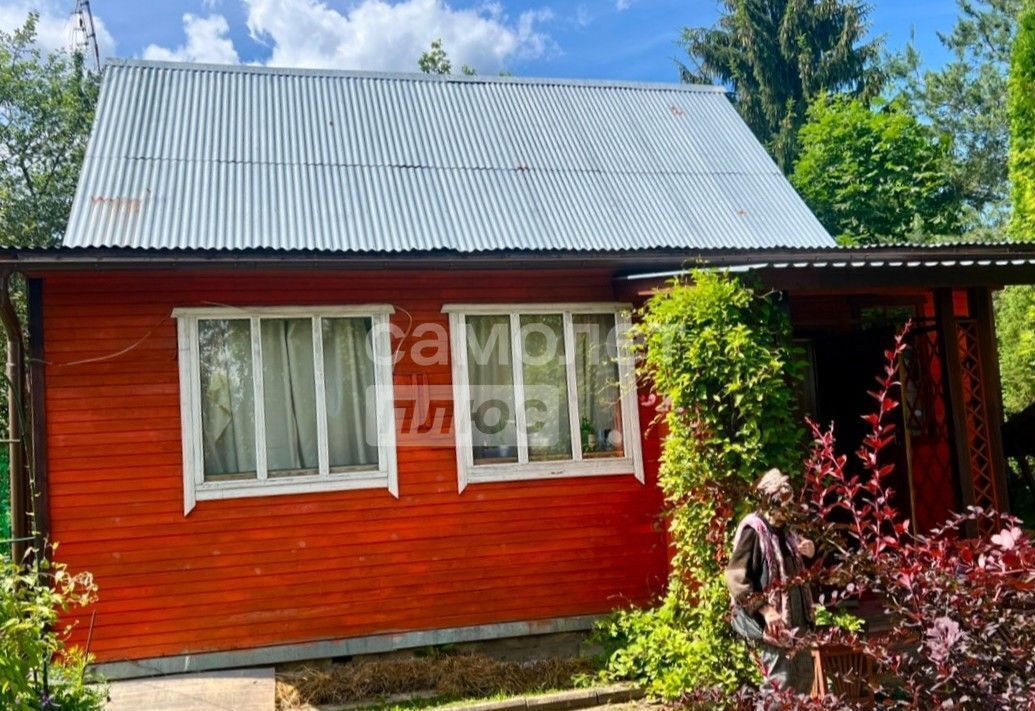 дом городской округ Талдомский г Талдом 82 км, 3-я линия, садовое товарищество Нарцисс, Дмитровское шоссе фото 6