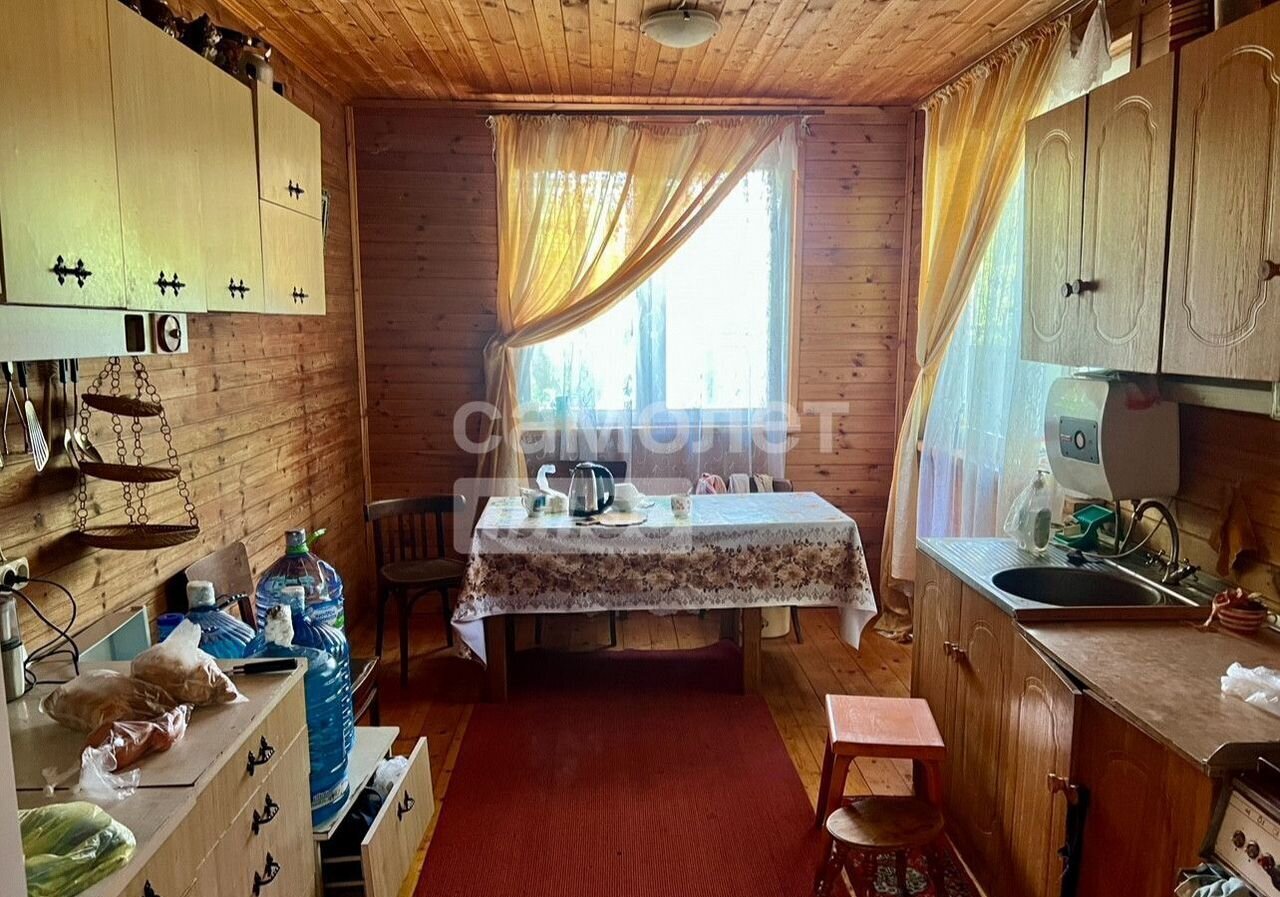 дом городской округ Талдомский г Талдом 82 км, 3-я линия, садовое товарищество Нарцисс, Дмитровское шоссе фото 10