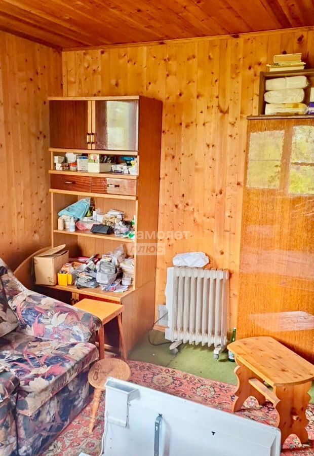дом городской округ Талдомский г Талдом 82 км, 3-я линия, садовое товарищество Нарцисс, Дмитровское шоссе фото 13