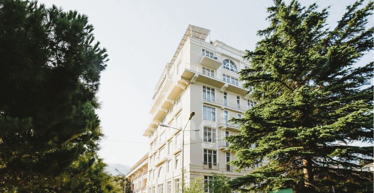 торговое помещение г Ялта ул Рузвельта Ф. 12а фото 1
