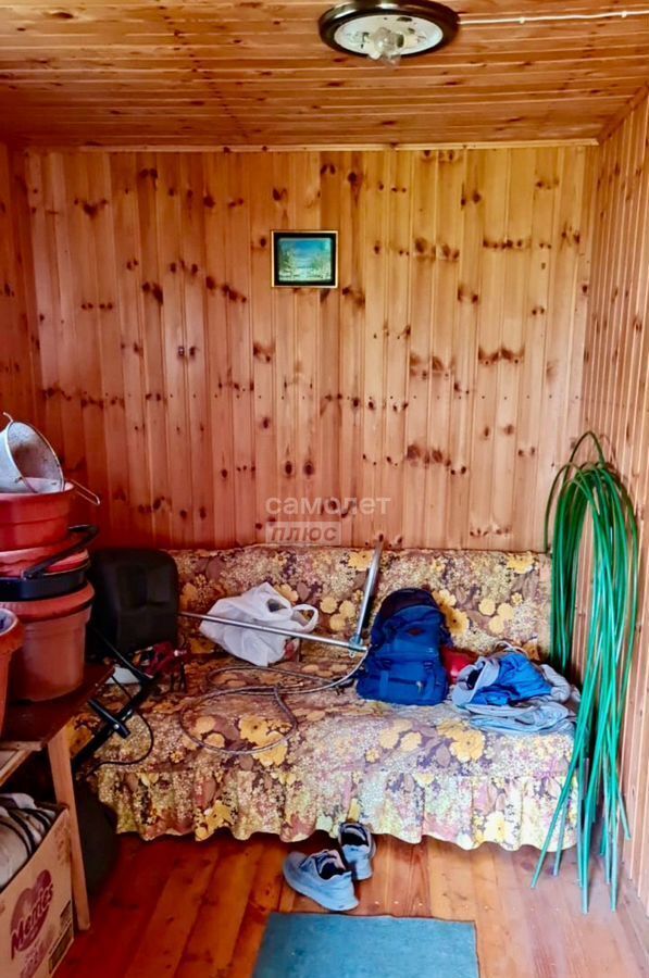 дом городской округ Талдомский г Талдом 82 км, 3-я линия, садовое товарищество Нарцисс, Дмитровское шоссе фото 30