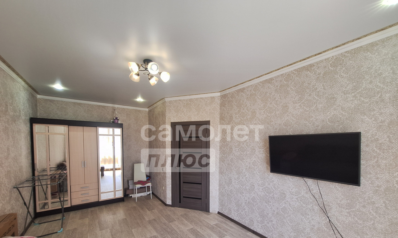 квартира р-н Шпаковский г Михайловск ул Архитектурная 31/1 фото 6