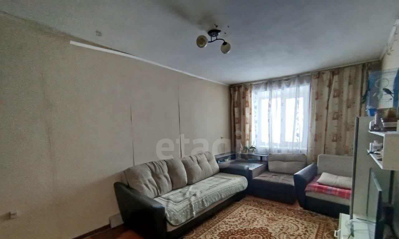 квартира г Прокопьевск ул Институтская 98 Кузбасс фото 2