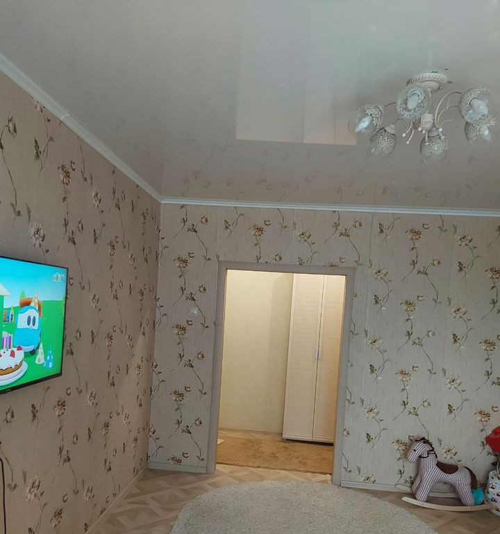 квартира г Тамбов ул Рылеева 71 фото 12