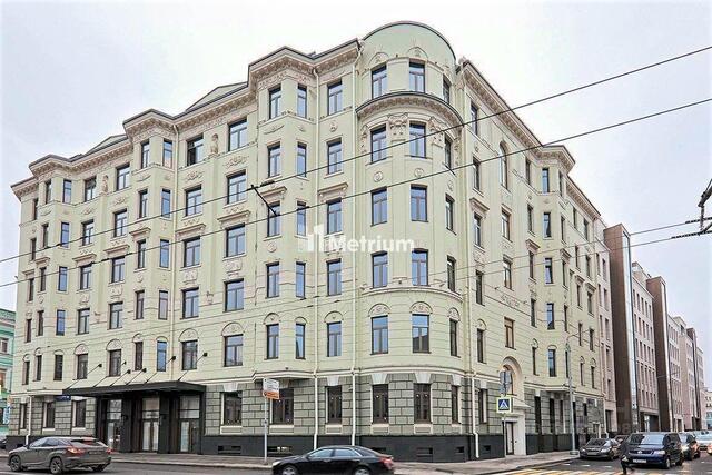 Якиманка ул Большая Полянка 44/2 ЖК «Полянка/44» Московская область фото