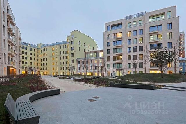 Якиманка ул Большая Полянка 44/2 ЖК «Полянка/44» Московская область фото