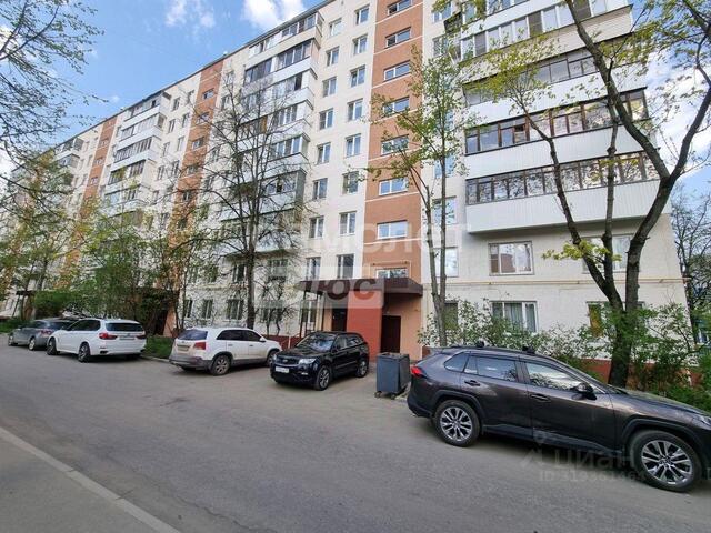 ТиНАО микрорайон В, 30, Московская область, городской округ Истра, Троицк фото