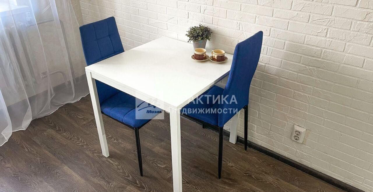 квартира г Липецк р-н Октябрьский ул П.И.Смородина 9а фото 5