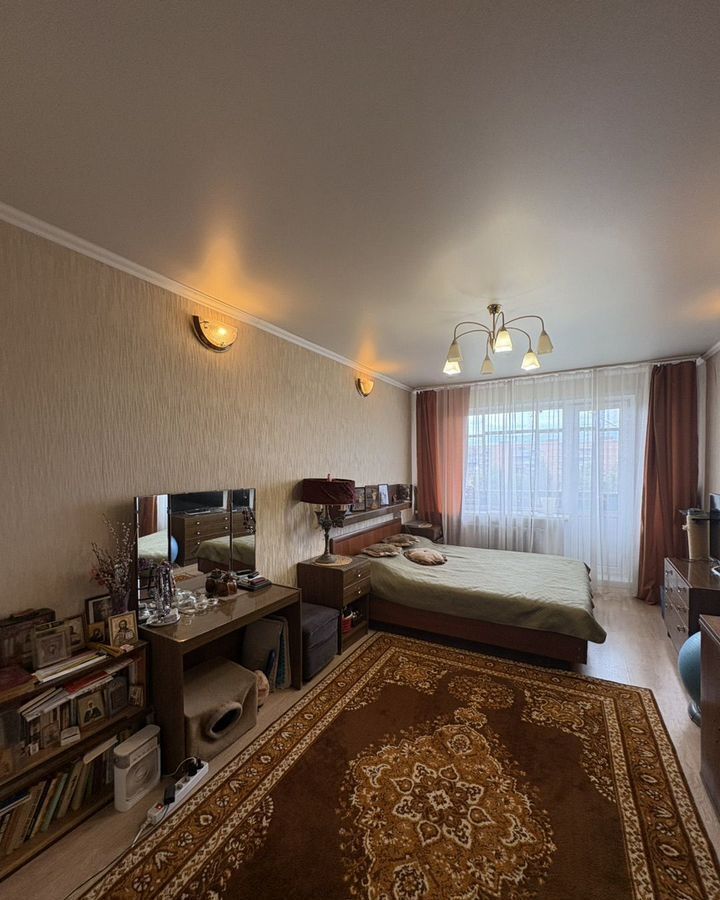квартира г Курск р-н Центральный ул Павлуновского 7 фото 6