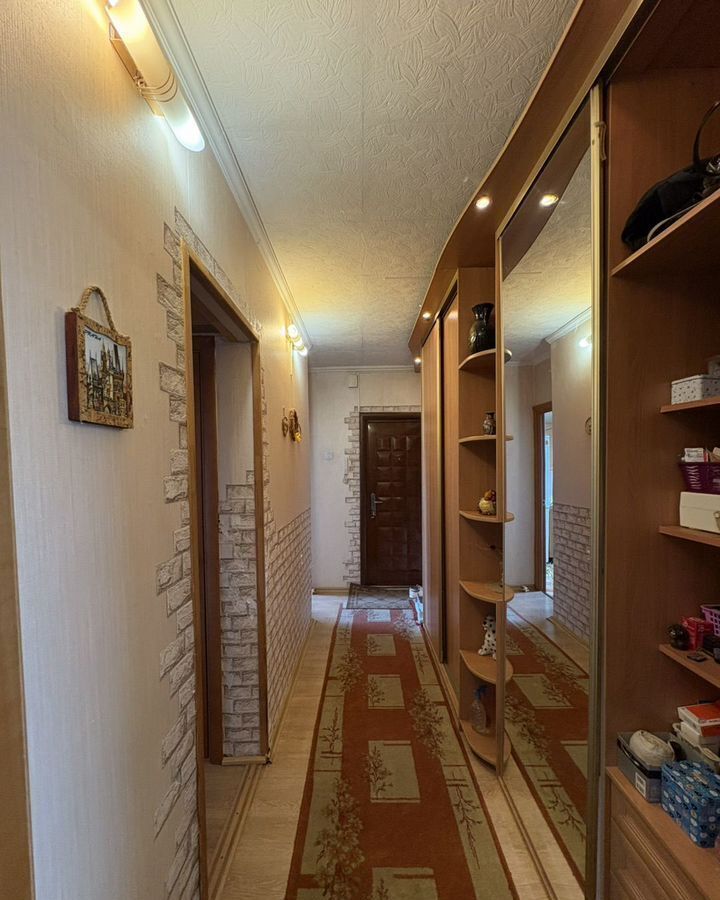квартира г Курск р-н Центральный ул Павлуновского 7 фото 5