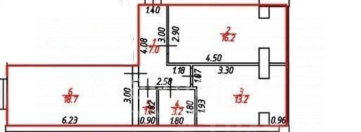 квартира г Ессентуки туп Крутой фото 18