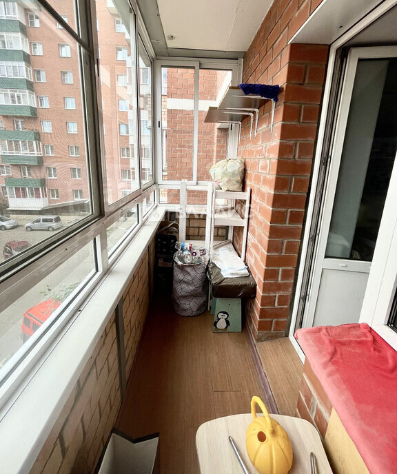 квартира г Иркутск ул Байкальская 289/1 фото 11