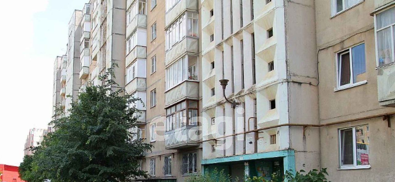 квартира г Ставрополь р-н Промышленный ул Бруснева 16 № 19 мкр фото 11