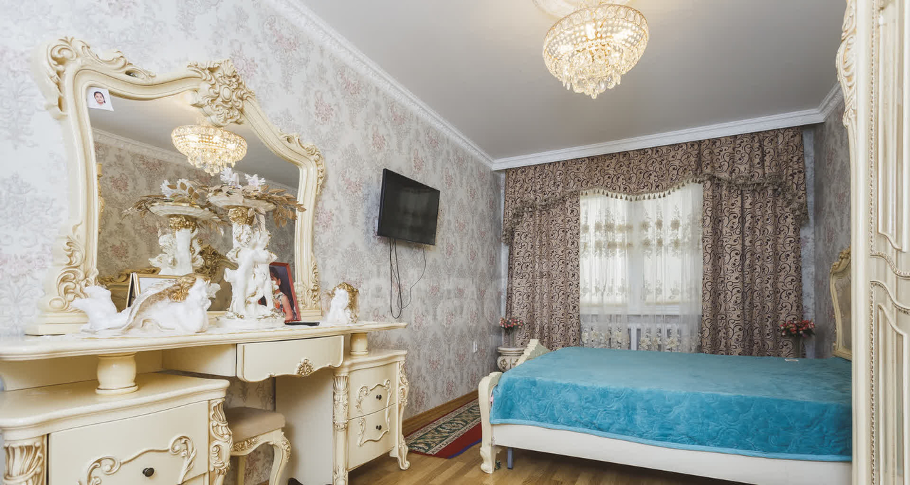 квартира г Уфа б-р Дуванский 23 ЖК «Зеленая роща» м-н фото 6