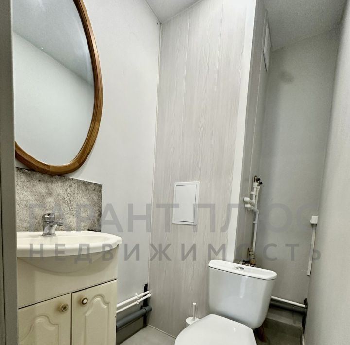 квартира г Липецк р-н Октябрьский ул Молодежная 9 фото 14