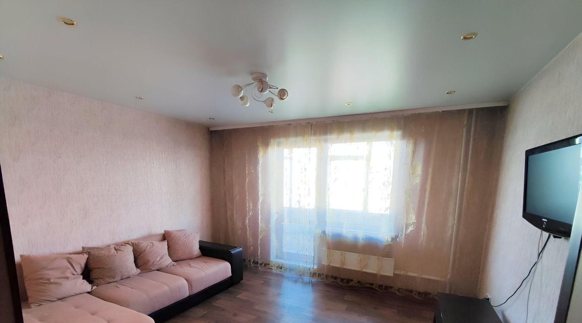 квартира г Красноярск р-н Советский ул Алексеева 109 фото 5