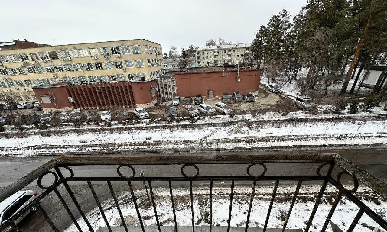 квартира г Железногорск ул Решетнева 13 Город м-н фото 20