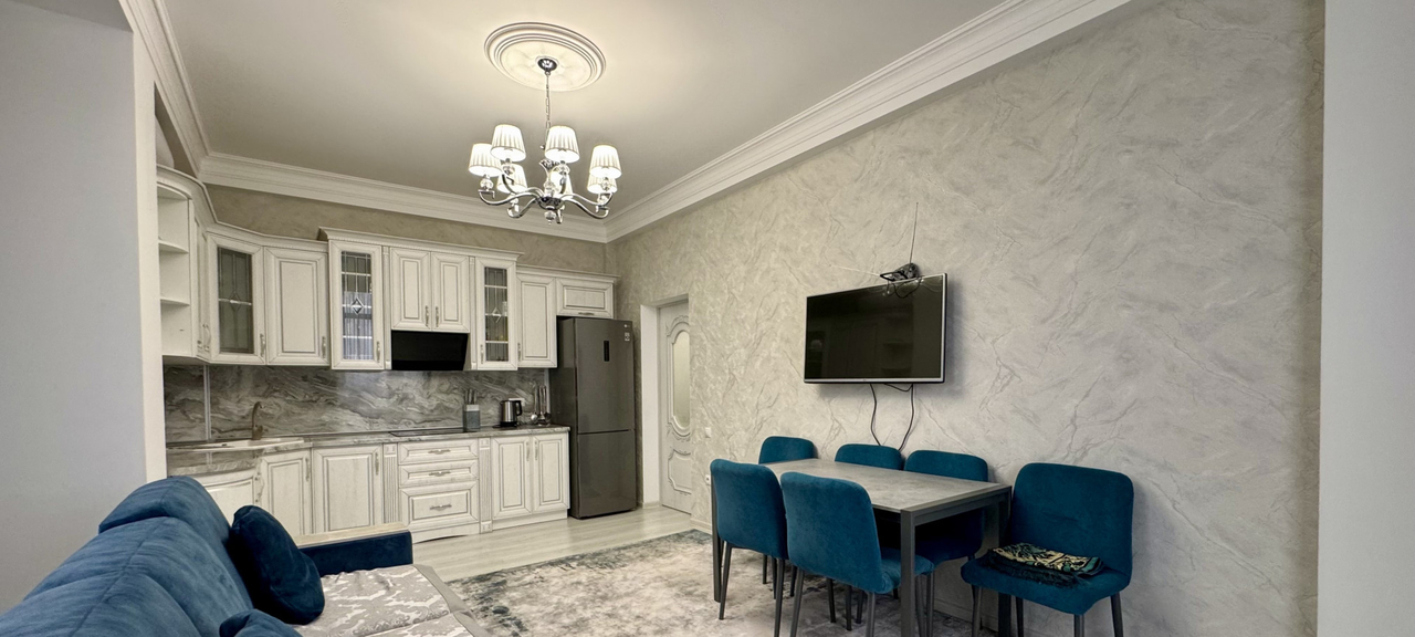 квартира г Ессентуки ул Баталинская 23 фото 1