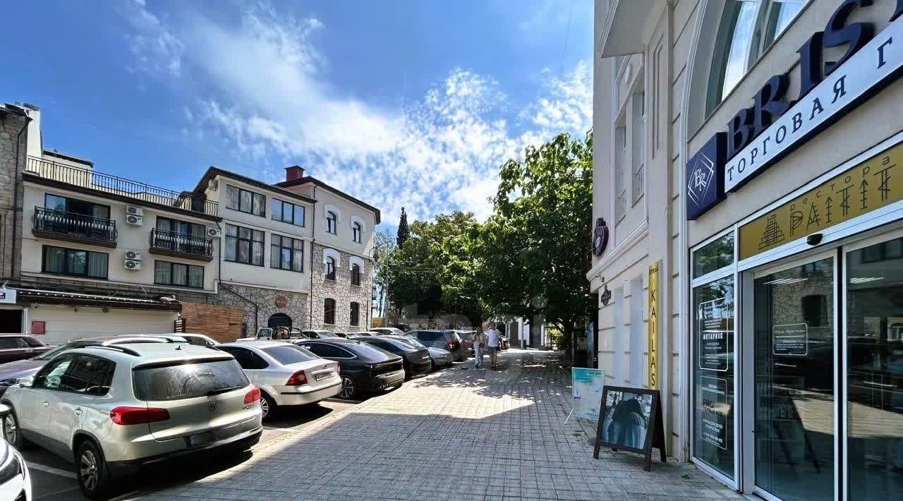 торговое помещение г Ялта ул Рузвельта Ф. 12а фото 14