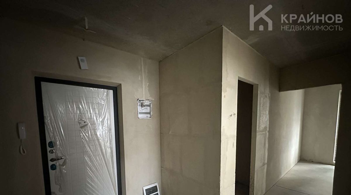 квартира г Воронеж р-н Советский ул Острогожская 156/2 фото 9