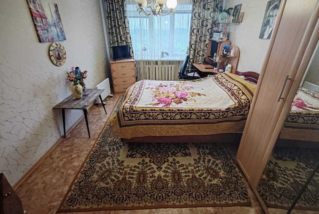квартира р-н Рыбинский г Рыбинск ул Чекистов 14 фото 7