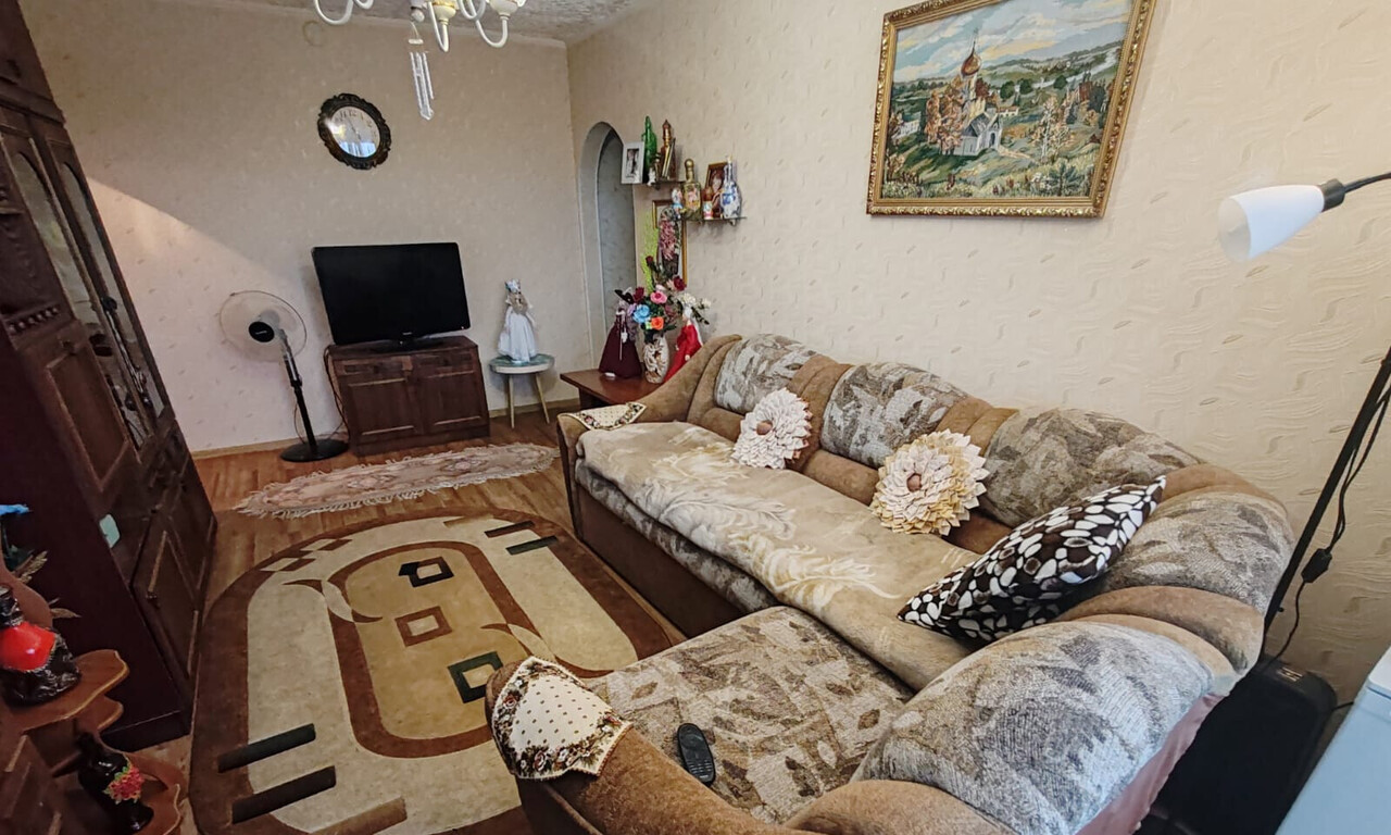 квартира р-н Рыбинский г Рыбинск ул Чекистов ул Качалова 2 фото 14