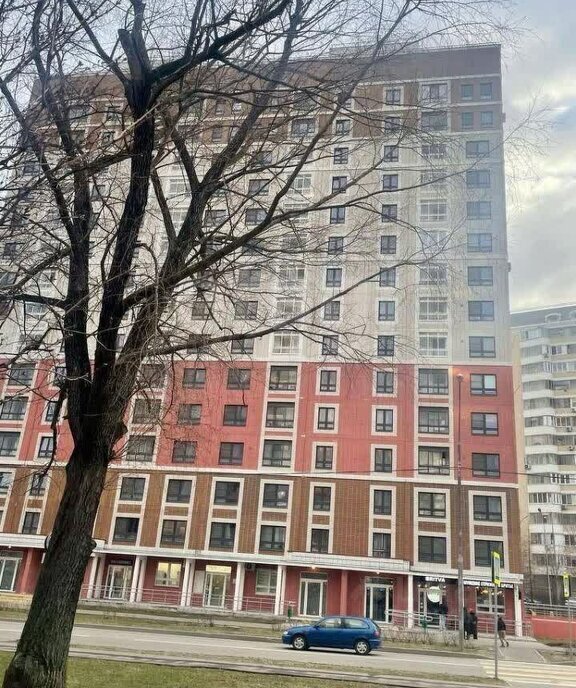 квартира г Москва метро Медведково проезд Заревый 9 фото 3