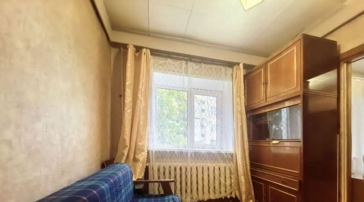 квартира г Калуга р-н Ленинский ул Гагарина 38а фото 5