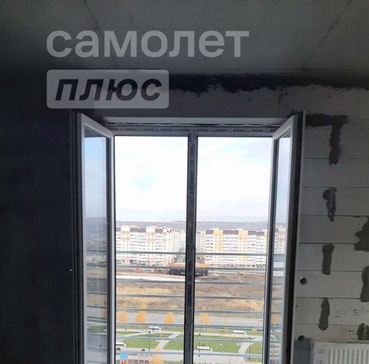 квартира г Саратов р-н Кировский пр-кт Героев Отечества 3а фото 8