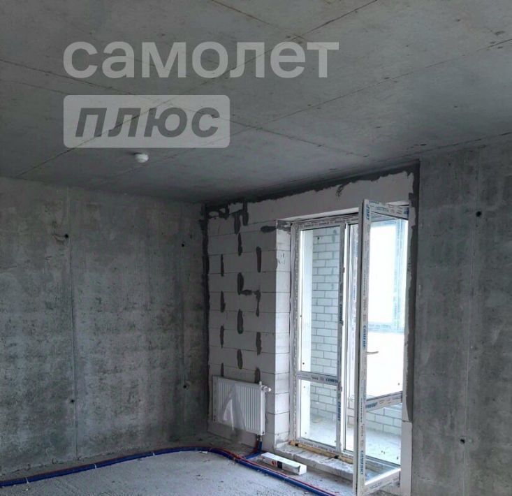 квартира г Саратов р-н Кировский пр-кт Героев Отечества 3а фото 6