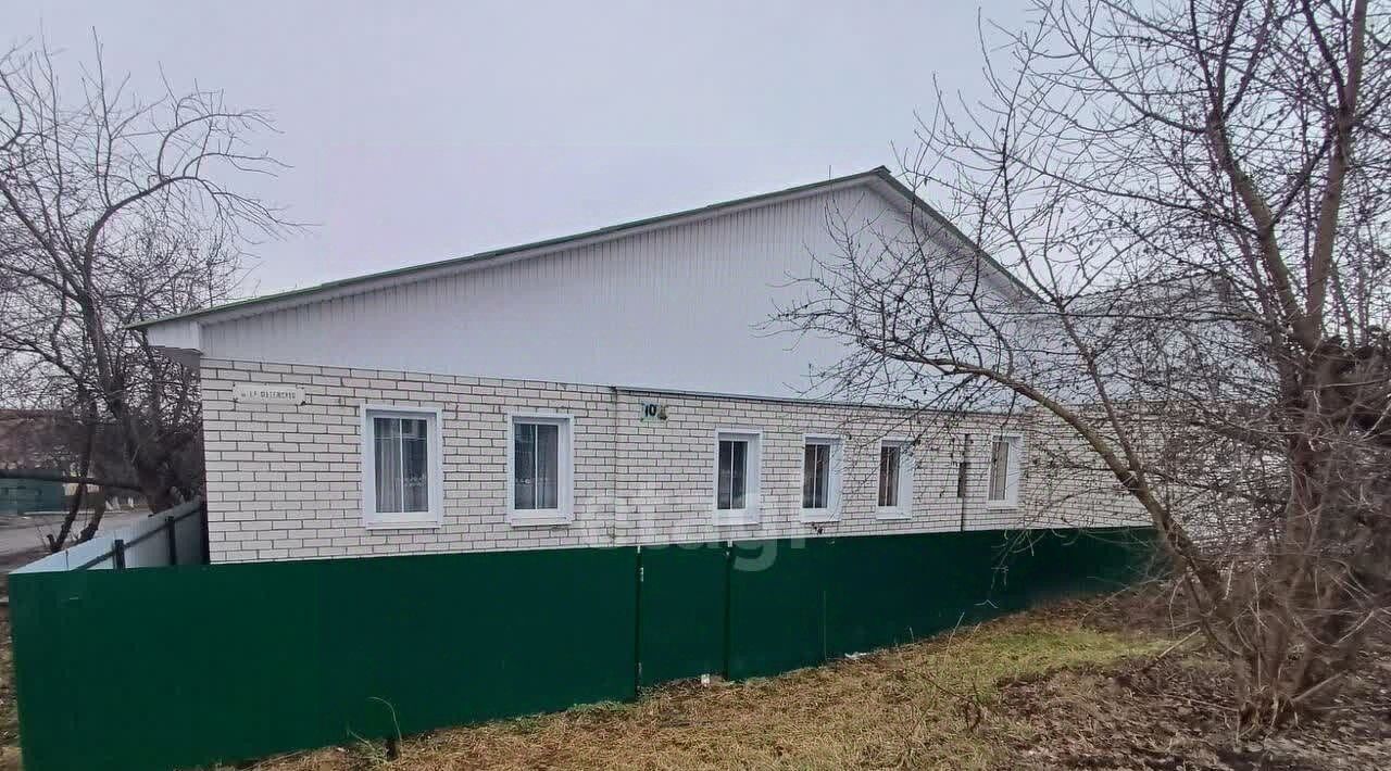 дом г Курск р-н Центральный ул Фатежская 1-я 10 фото 13