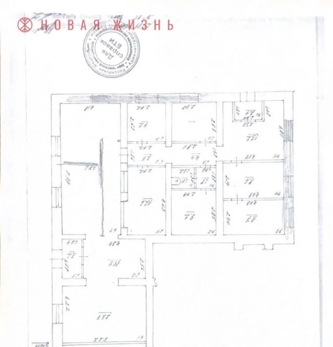 свободного назначения г Самара Гагаринская проезд Георгия Митирева 8 фото 18