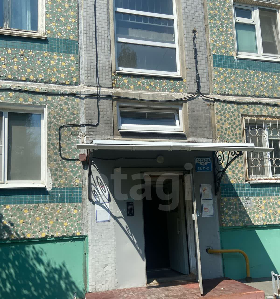квартира г Омск пр-кт Карла Маркса 60а фото 6