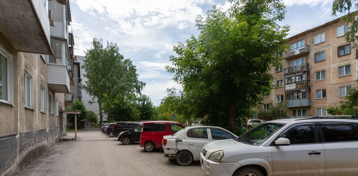 квартира г Новосибирск Сибирская ул Достоевского 22 фото 27