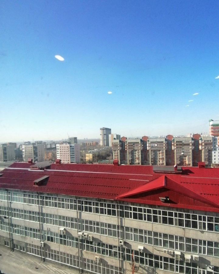 квартира г Новосибирск Октябрьская ул Кирова 113к/3 фото 19