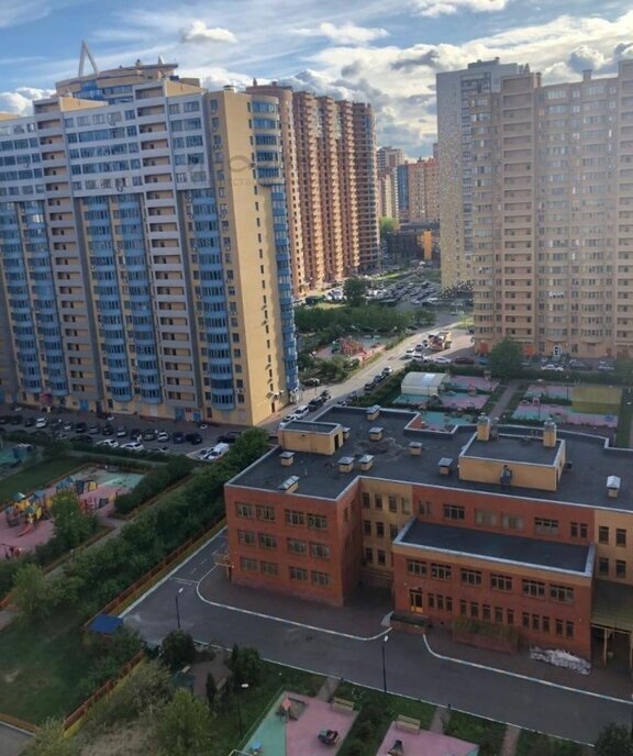 квартира г Реутов ул Октября 42 Никольское фото 7