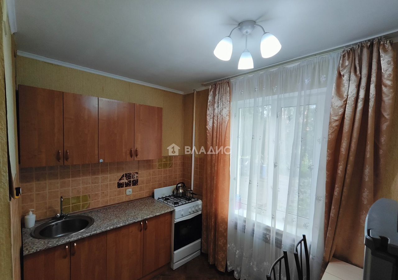 квартира г Пенза р-н Первомайский ул Кижеватова 35 фото 4