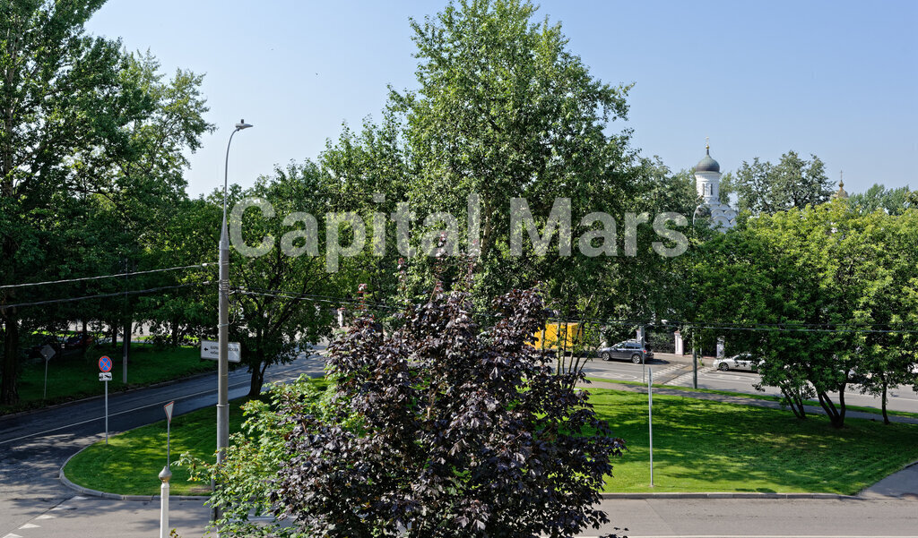 квартира г Москва метро Народное Ополчение пр-кт Маршала Жукова 59 фото 10