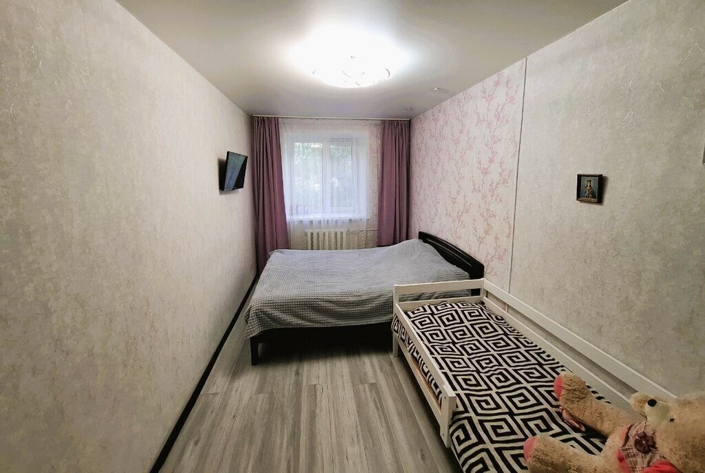 квартира г Владимир ул Чайковского 32а фото 10