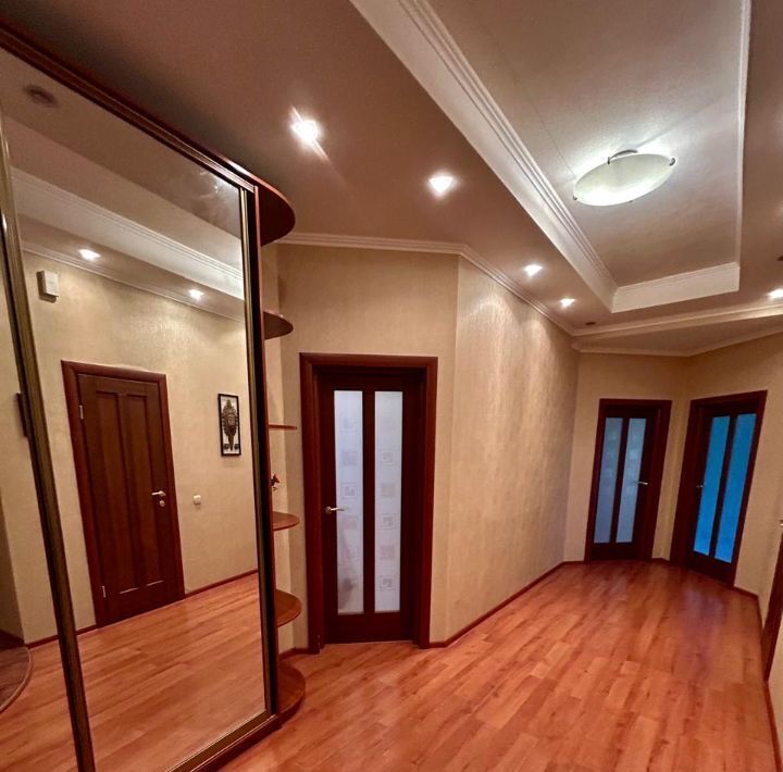 квартира г Набережные Челны р-н Автозаводский пр-кт Московский 130б фото 5