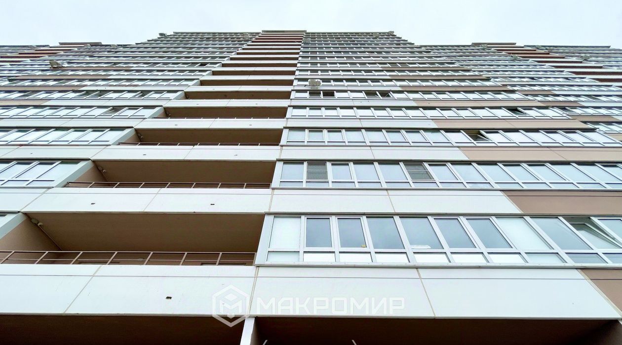 квартира г Киров р-н Октябрьский ул Московская 207 фото 25