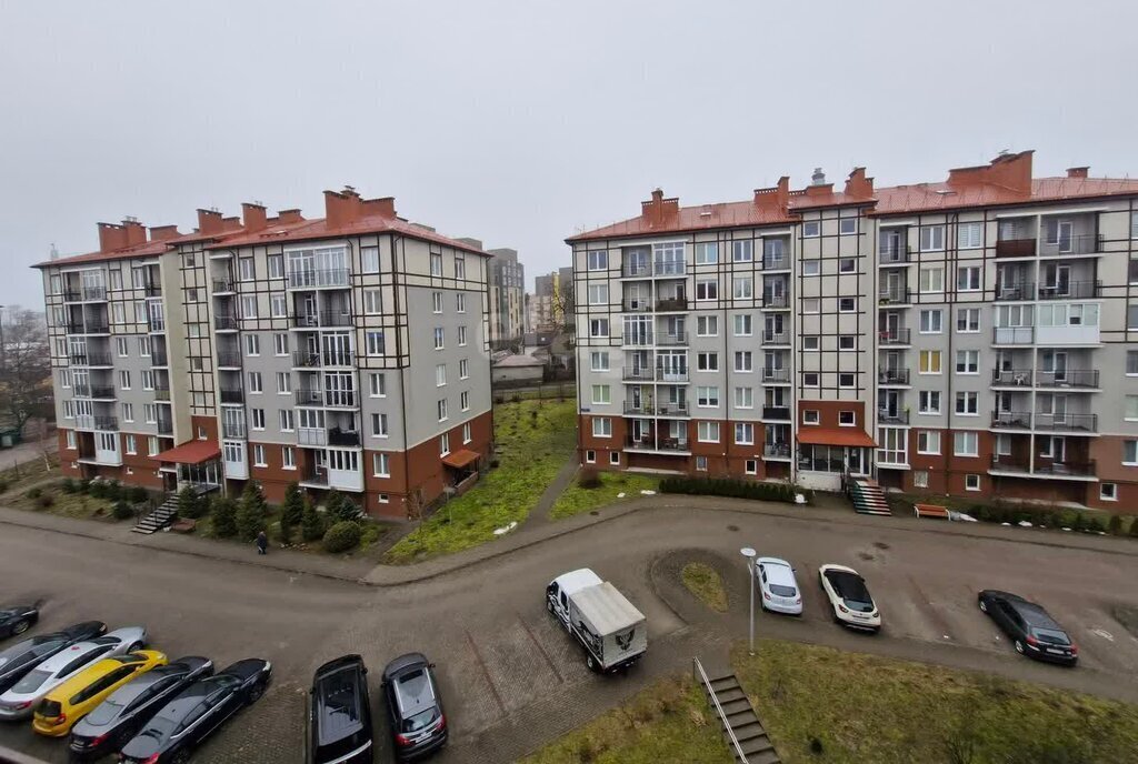 квартира р-н Светлогорский г Светлогорск ул Тихая 8 фото 16