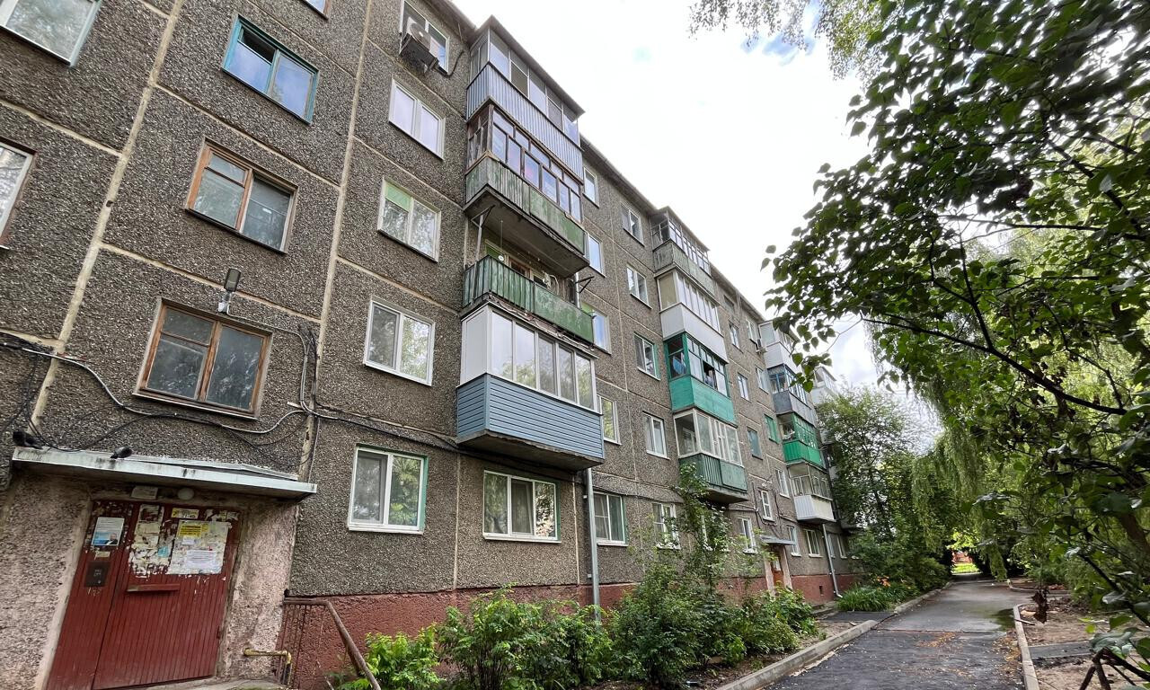 квартира г Орел ул Комсомольская 394 Цон м-н фото 15
