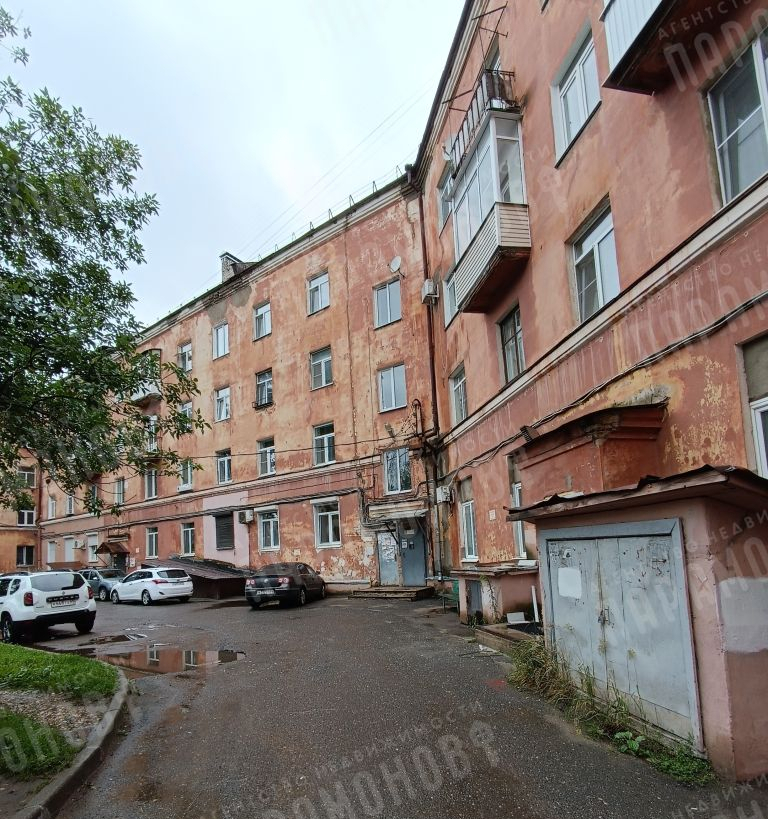 квартира г Тверь пр-кт Ленина 23/1 фото 29